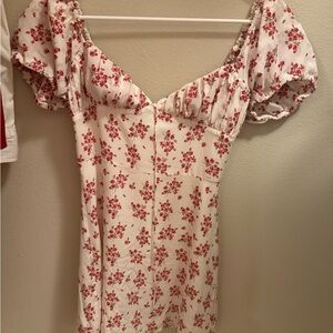 Realisation Par | The Venus Dress in Pleasures Print